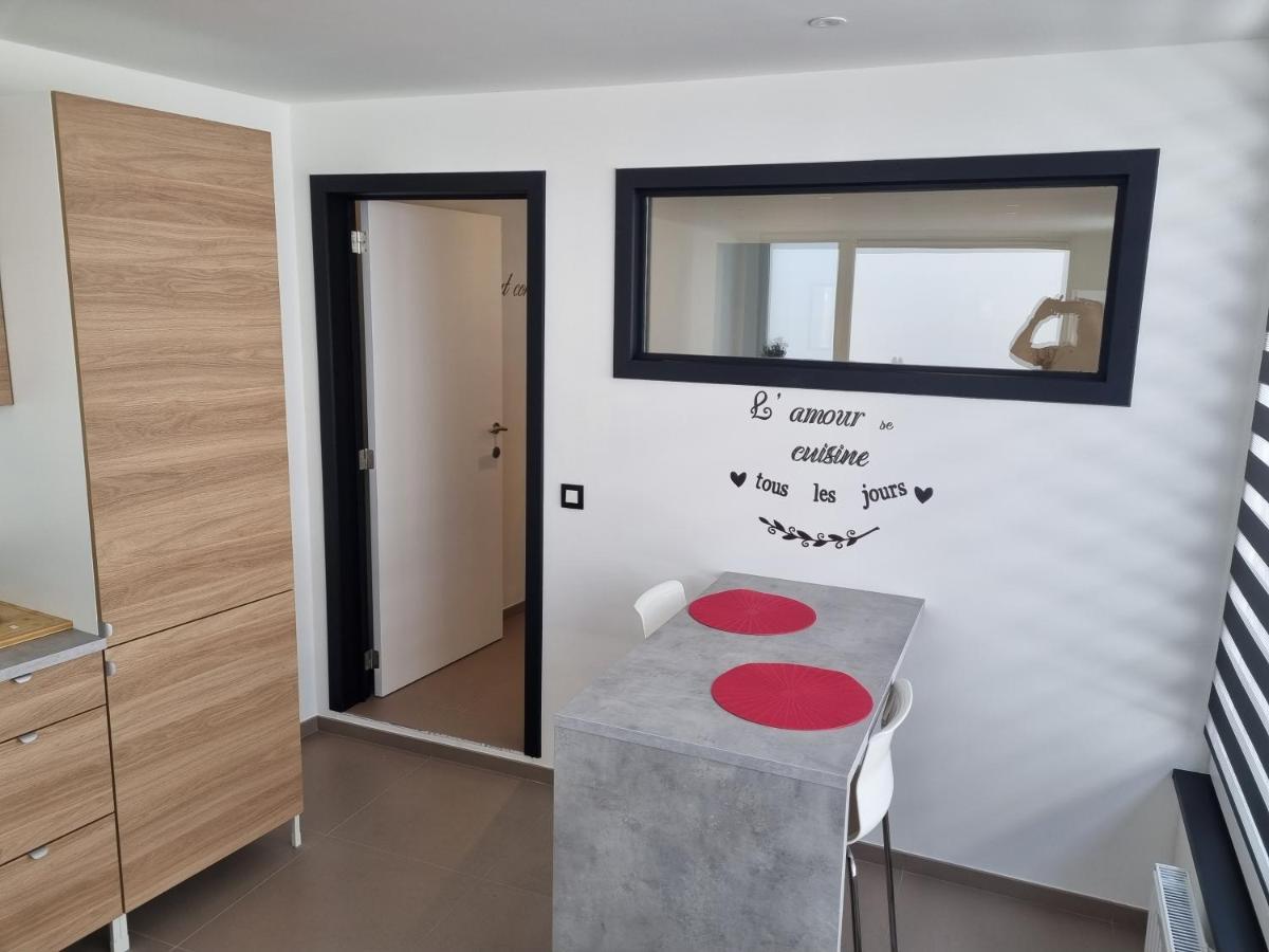 Maisonnette Entierement Renovee Givet Zewnętrze zdjęcie